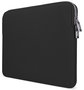 ArtWizz Neoprene MacBook 13 inch sleeve Zwart