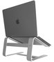 MacAlly Aluminium stand Silver