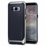 Spigen Neo Hybrid Galaxy S8 hoesje Zilver