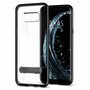 Spigen Ultra Hybrid S Galaxy S8 Plus hoes Jet Black