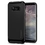 Spigen Neo Hybrid Galaxy S8 Plus hoes Zwart