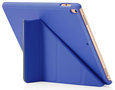 Pipetto Origami iPad Pro 10.5 inch hoesje Rood