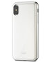 Moshi iGlaze iPhone X hoesje Wit