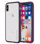 Incipio Octane Pure iPhone X hoesje Paars