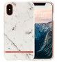 Richmond Finch Marble iPhone X hoesje Wit