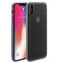 Just Mobile TENC iPhone X hoesje Matt Clear