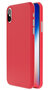 Caudabe Veil XT iPhone X hoesje Rood