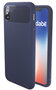 Caudabe Sheath iPhone X hoesje Navy