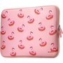 LAUT Pop MacBook 14 / 13 inch sleeve Falmingo