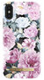 iDeal of Sweden iPhone X hoesje Peony