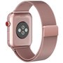 TechProtection Metal Apple Watch 40 / 38 mm band Rose