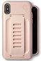 Grip2U Boost iPhone X hoesje Rose