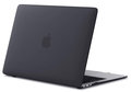 TechProtection Hardshell MacBook Air 13 inch case Zwart