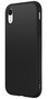RhinoShield SolidSuit iPhone XR hoesje Classic Zwart
