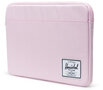 Herschel Anchor MacBook 14 / 13 inch sleeve Roze
