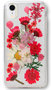 Recover Flower iPhone XR hoesje Rood