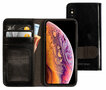 Mobiparts Excellent Wallet iPhone XS / X hoesje Zwart