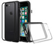 RhinoShield Mod NX iPhone SE 2022 / 2020 / 8 hoesje Zwart