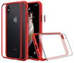RhinoShield Mod NX iPhone XS hoesje Rood