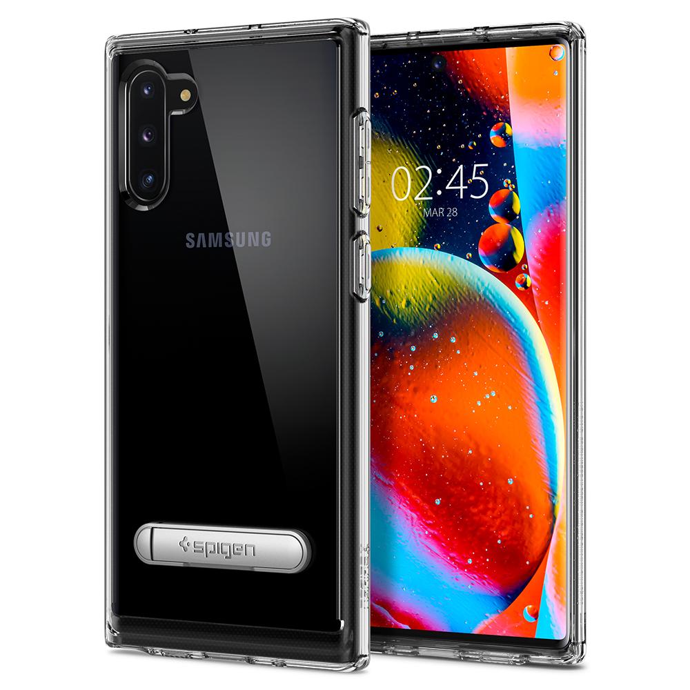 Spigen Ultra Hybrid S Galaxy Note 10 hoesje Doorzichtig