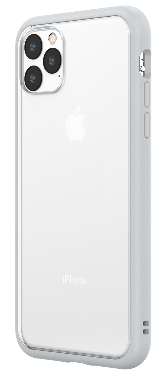 RhinoShield Mod NX iPhone 11 Pro Max hoes Platinum
