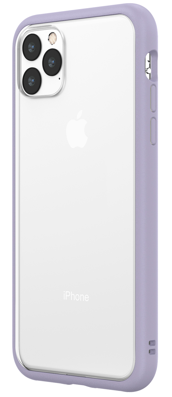 RhinoShield Mod NX iPhone 11 Pro Max hoes Paars