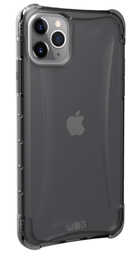 UAG Plyo iPhone 11 Pro Max hoes Ash Grijs