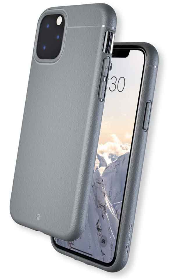 Caudabe Sheath iPhone 11 Pro hoesje Grijs