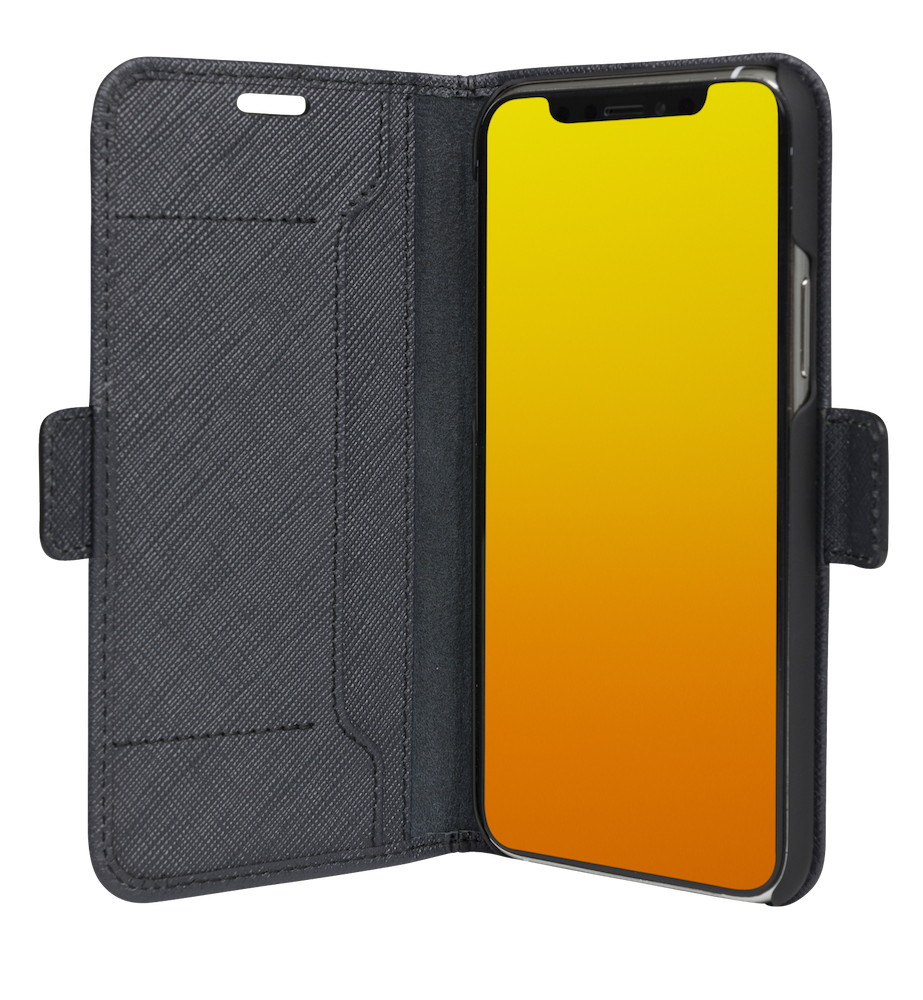 dbramante1928 Mode Milano iPhone 11 Pro Max hoes Zwart