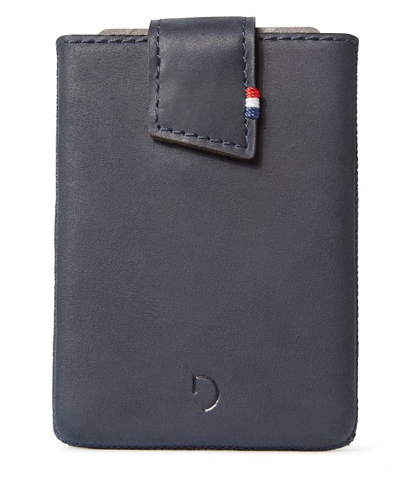 Decoded Pull Wallet Classic pashouder Navy