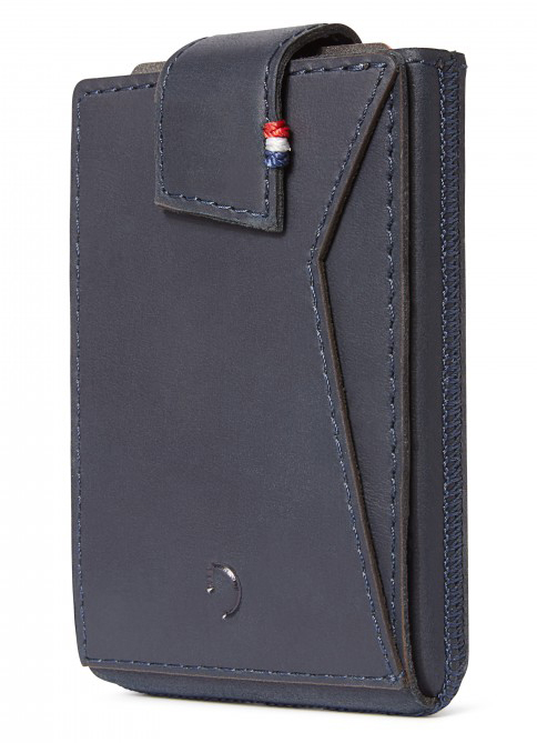 Decoded Pull Wallet Plus pashouder Navy