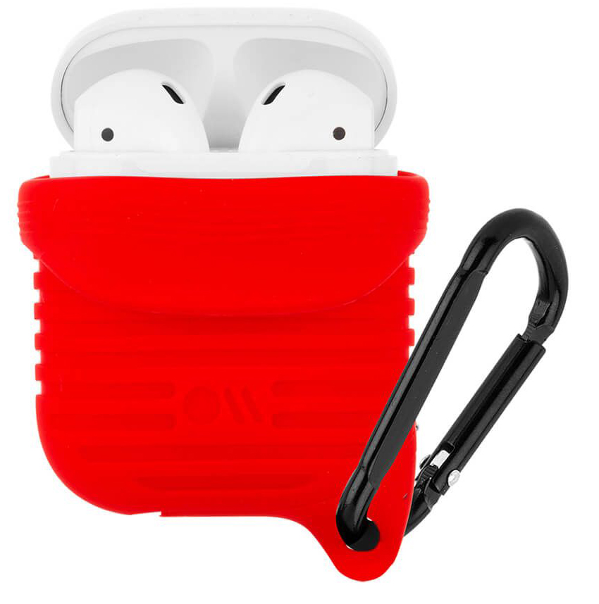 Case-Mate Tough AirPods hoesje Rood