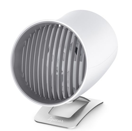 Spigen Tquens H911 USB mini ventilator Wit