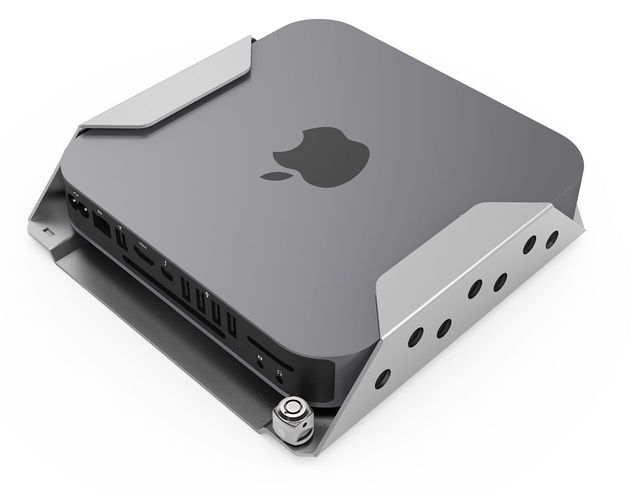 MacLocks Mac Mini Security Mount beveiliging