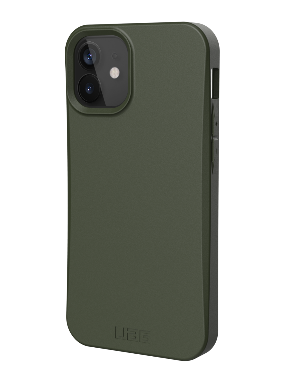 UAG Outback iPhone 12 mini hoesje Groen