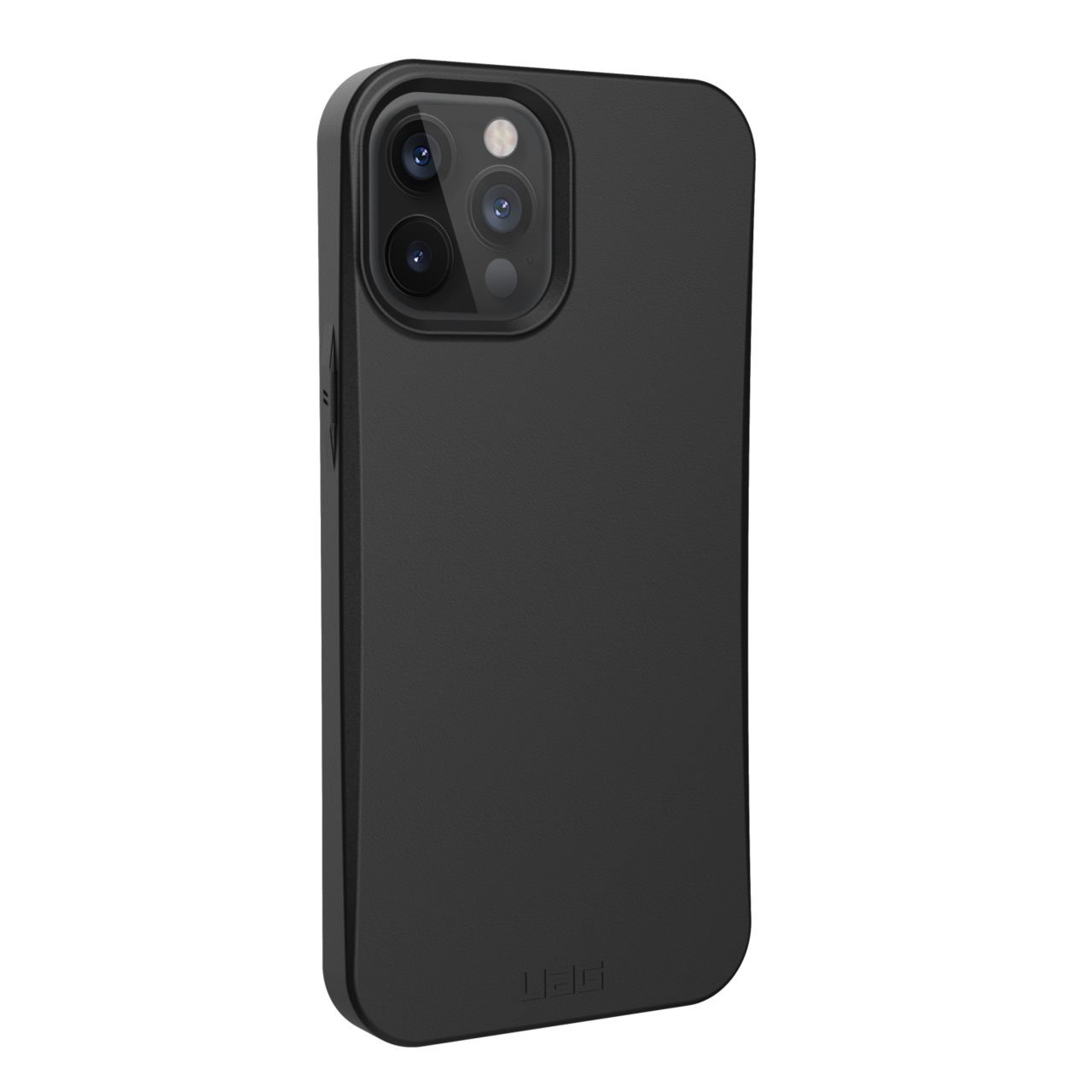 UAG Outback iPhone 12 Pro Max hoesje Zwart