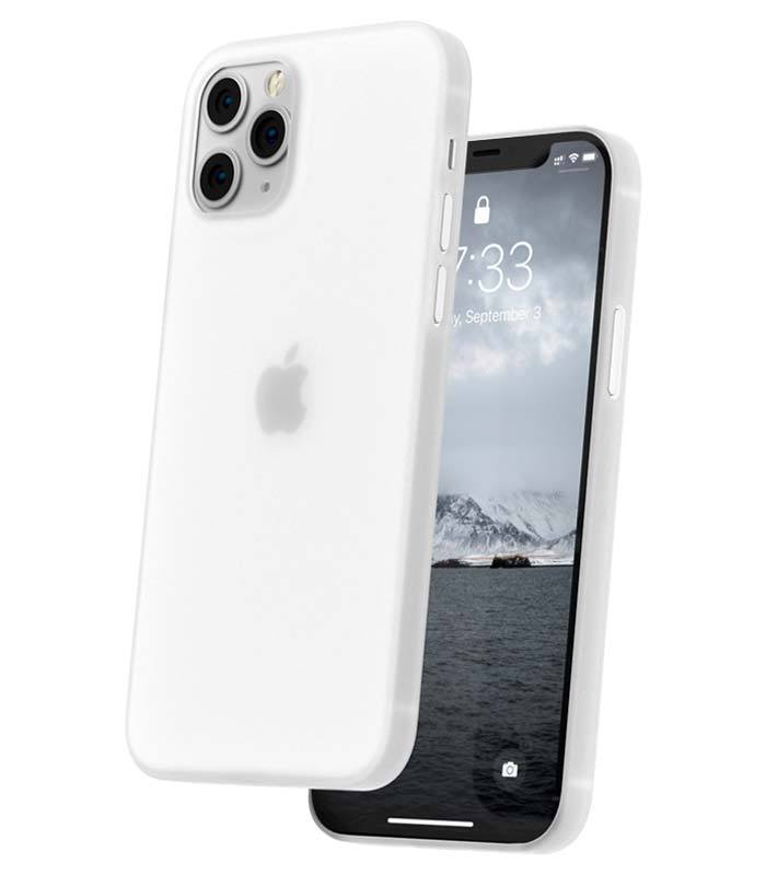 Caudabe Veil XT iPhone 12 Pro Max hoesje Frost