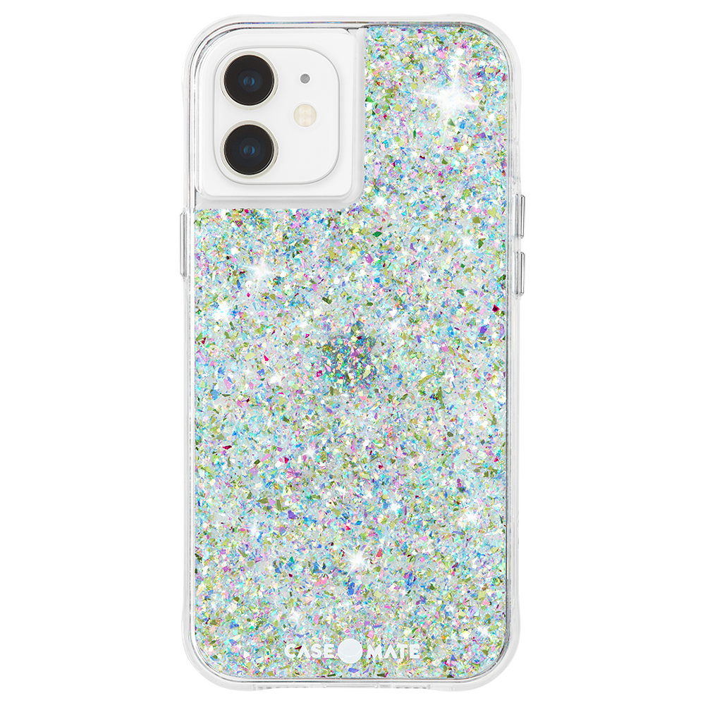 Case-Mate Twinkle iPhone 12 mini hoesje Confetti