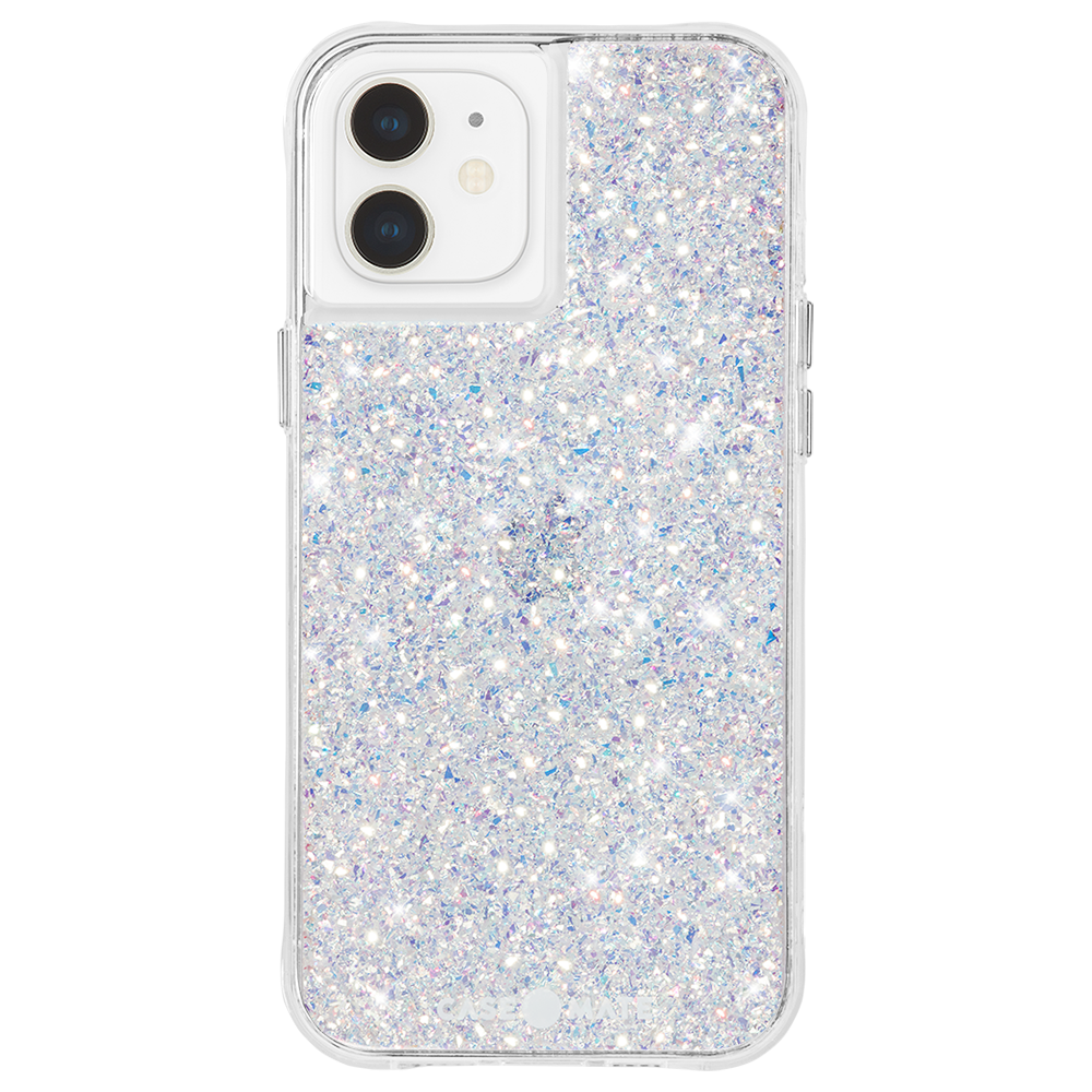 Case-Mate Twinkle iPhone 12 mini hoesje Stardust