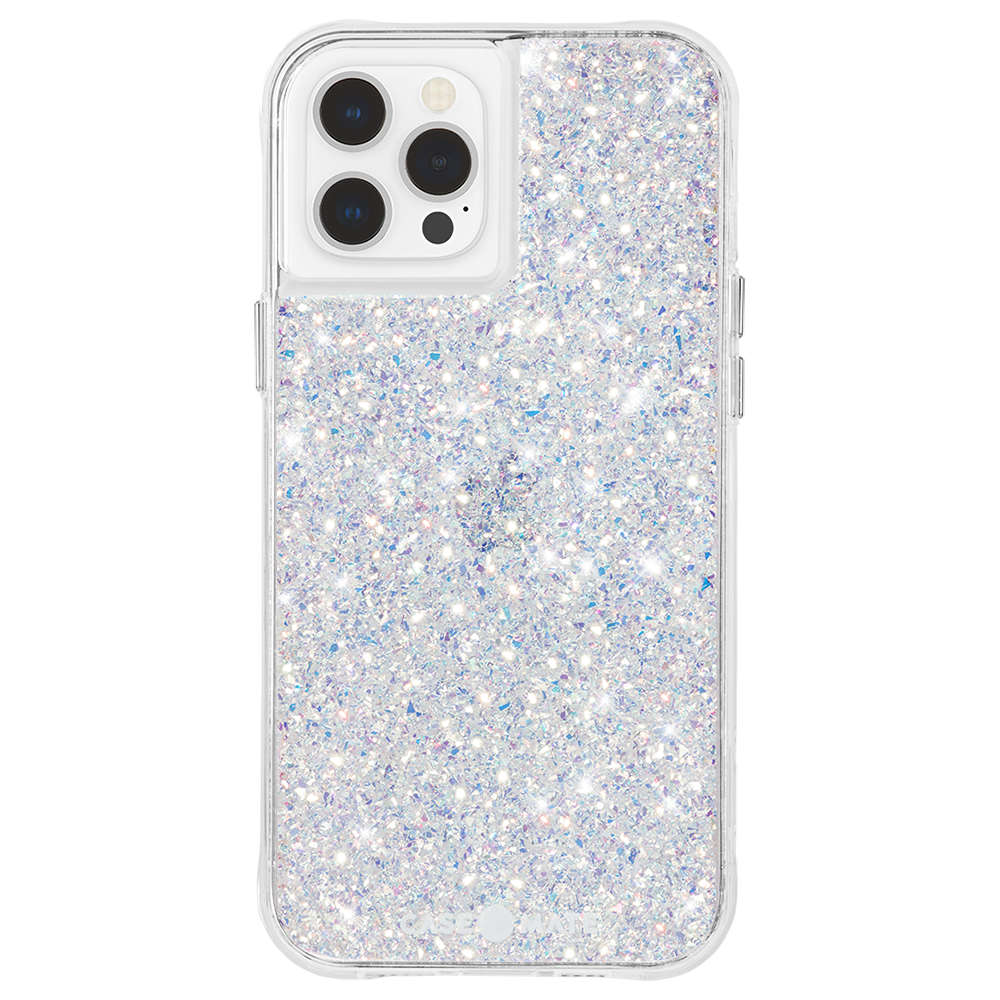 Case-Mate Twinkle iPhone 12 Pro Max hoesje Stardust