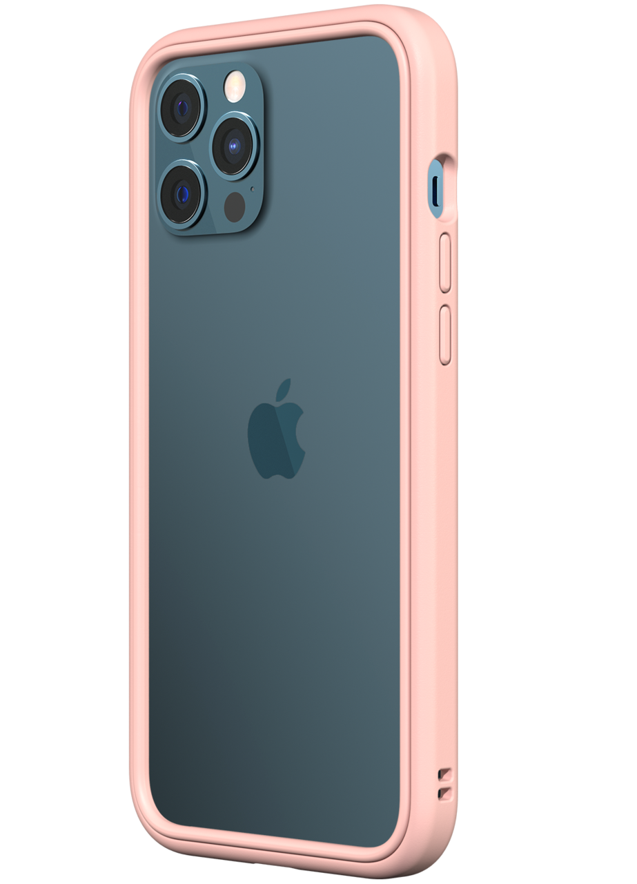 Rhinoshield CrashGuard NX iPhone 12 Pro Max hoesje Roze