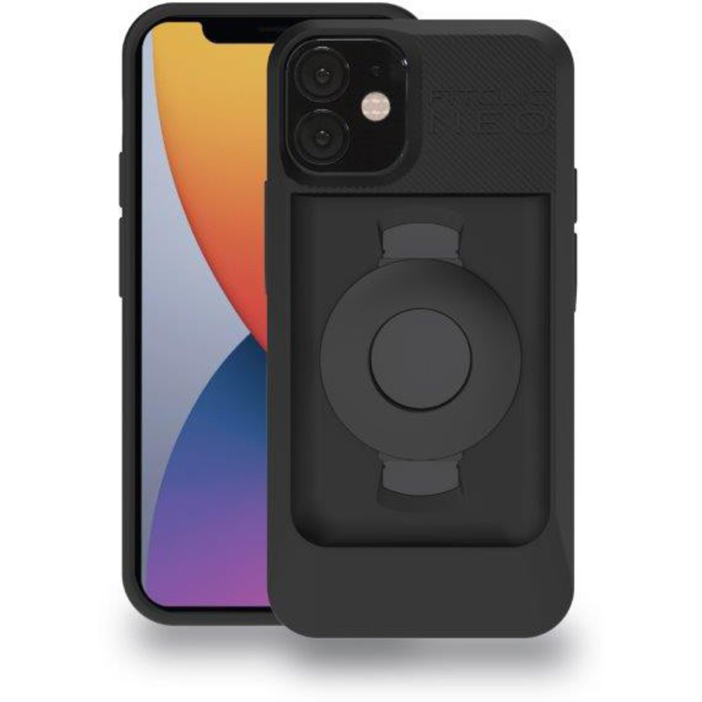 Tigra FitClic Neo iPhone 12 mini hoesje