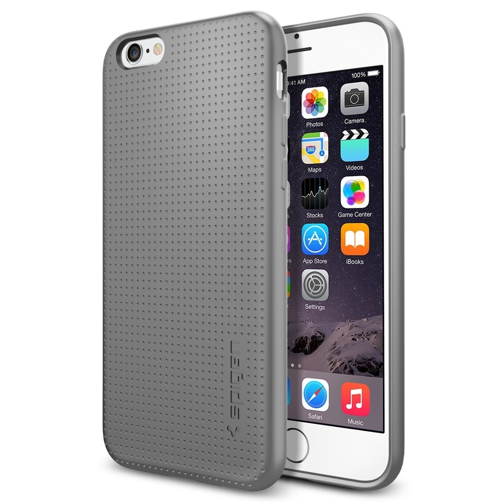 Spigen SGP Capsule case iPhone 6 Grey