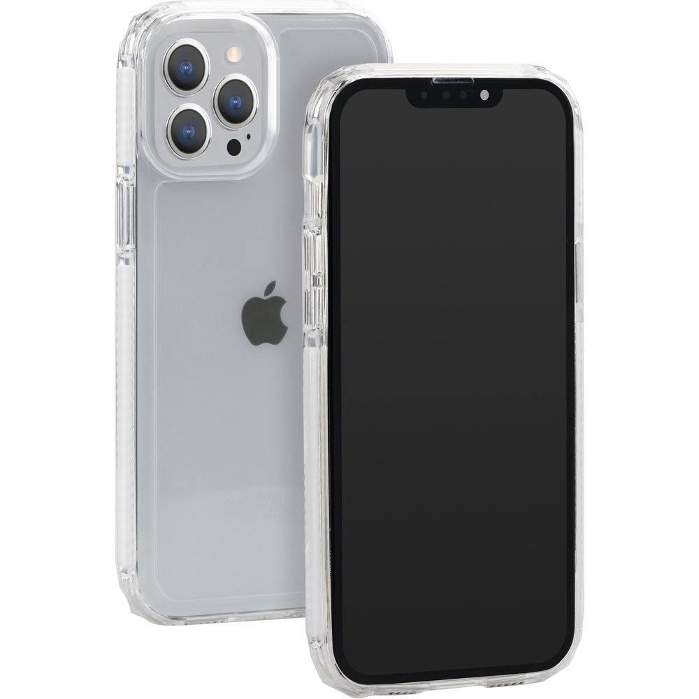 SoSkild Defend iPhone 13 Pro Max hoesje Transparant