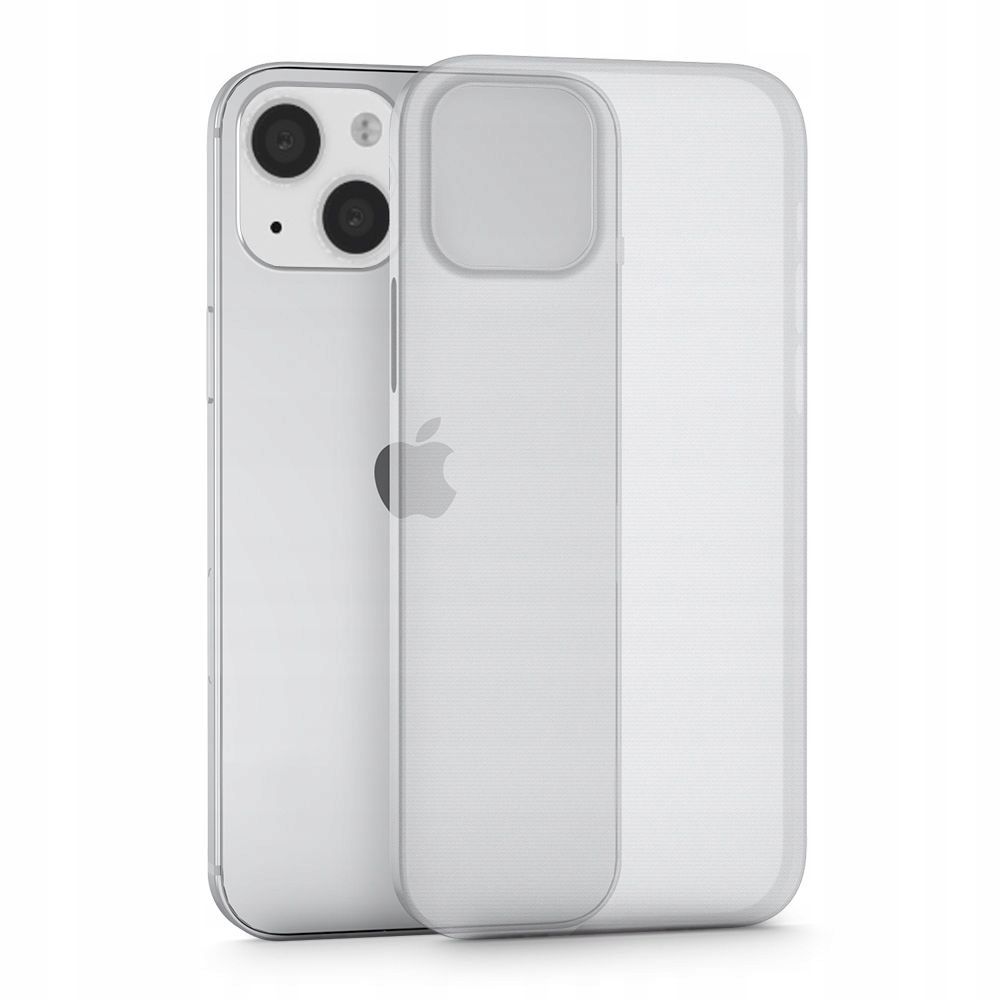 Tech Protection SuperSlim iPhone 13 hoesje Frost
