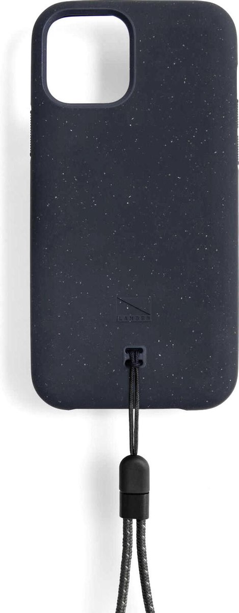 Lander Torrey iPhone 12 Pro Max hoesje Zwart