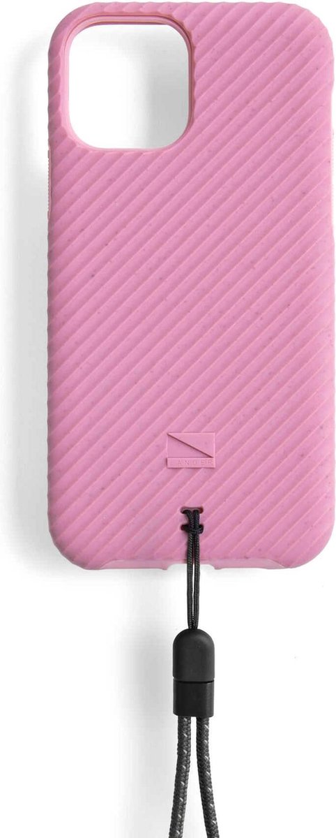 Lander Vise iPhone 12 Pro Max hoesje Roze