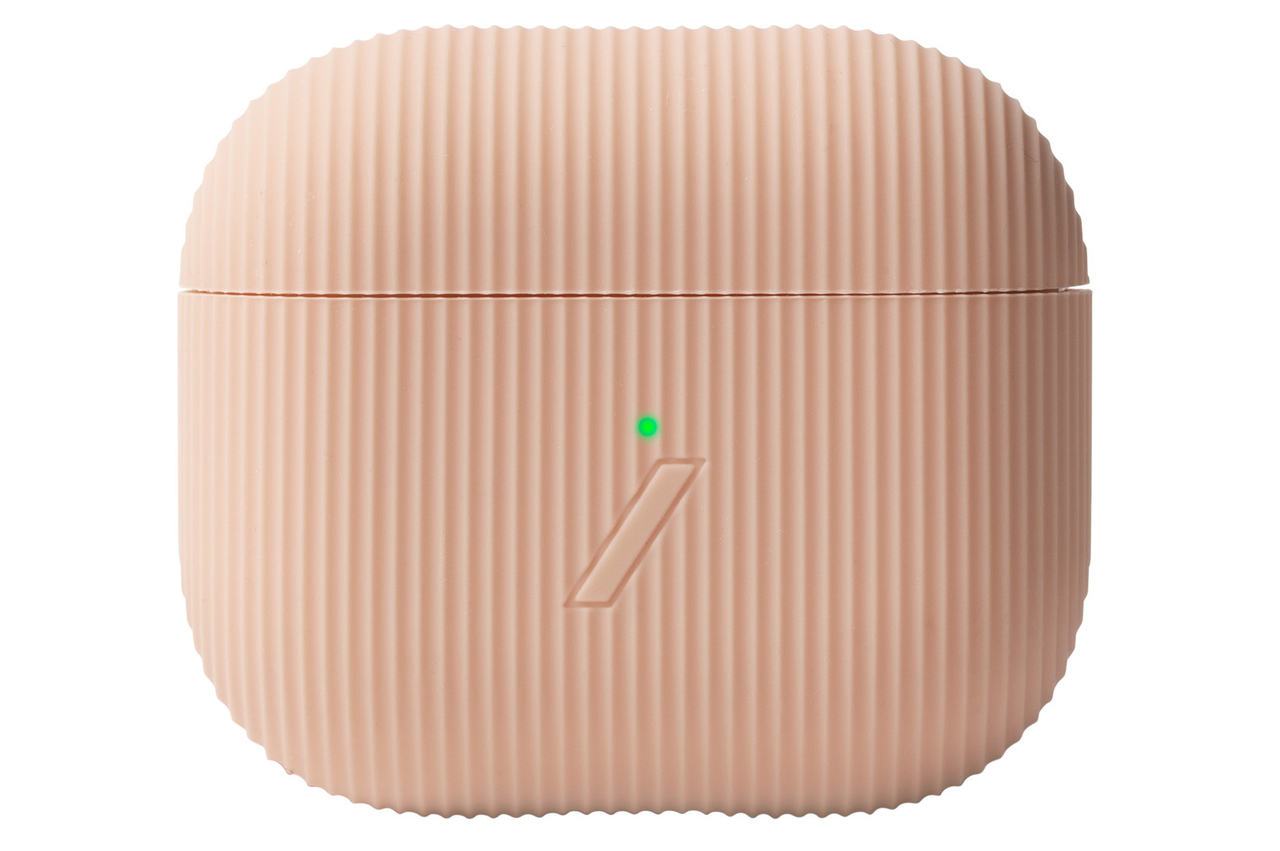 Native Union Curve AirPods 3 hoesje Peach
