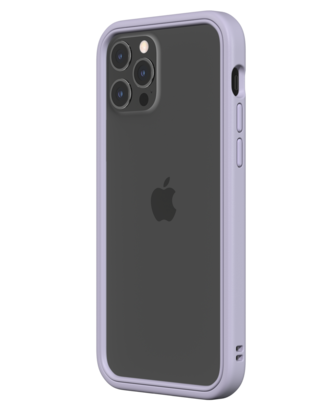 Rhinoshield CrashGuard NX iPhone 12 Pro Max hoesje Lavender