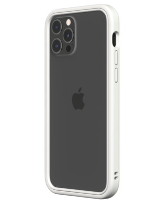 Rhinoshield CrashGuard NX iPhone 12 Pro Max hoesje Wit